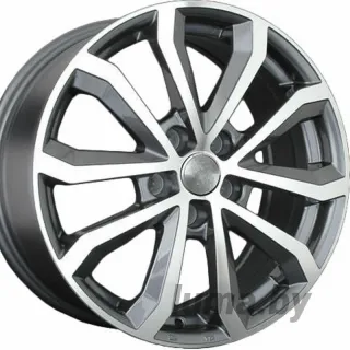  Диск Литой R17 5x114.3 DIA67.1 ET51 Арт 3014431, вид 1