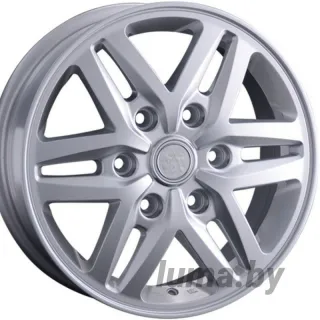  Диск Литой R17 6x139.7 DIA92.5 ET50 Арт 3014455, вид 1