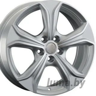  Диск Литой R17 5x108 DIA63.3 ET45 Арт 3014556, вид 1