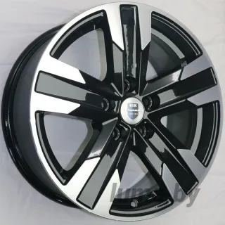  Диск Литой R16 5x110 DIA67.1 ET45 Арт 3016098, вид 1