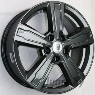  Диск Литой R16 5x114.3 DIA67.1 ET45 Арт 3016803, вид 1