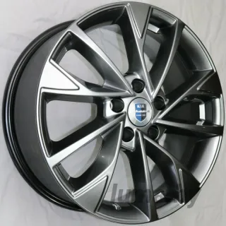  Диск Литой R17 5x114.3 DIA66.1 ET40 Арт 3016950, вид 1
