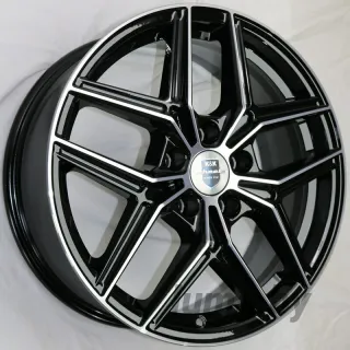  Диск Литой R17 5x114.3 DIA60.1 ET39 Арт 3017243, вид 1