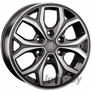  Диск Литой R16 6x139.7 DIA92.5 ET56 Арт 3021248, вид 1