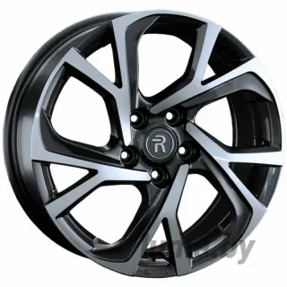  Диск Литой R17 5x114.3 DIA67.1 ET45 Арт 3023002, вид 1