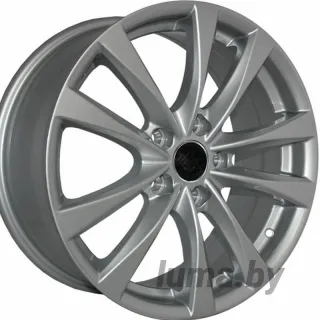  Диск Литой R17 5x114.3 DIA60.1 ET35 Арт 3023805, вид 1