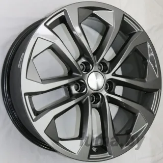  Диск Литой R17 5x114.3 DIA60.1 ET35 Арт 3031955, вид 1