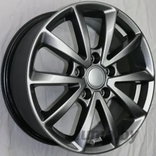  Диск Литой R16 5x114.3 DIA67.1 ET43 Арт 3034816, вид 1