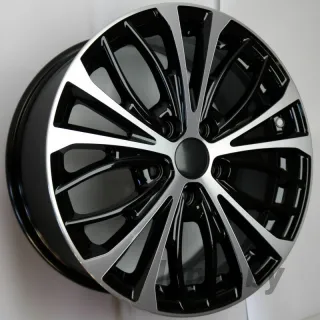  Диск Литой R17 5x114.3 DIA60.1 ET45 Арт 3034901, вид 1