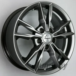  Диск Литой R16 5x114.3 DIA67.1 ET45 Арт 3043660, вид 1