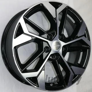  Диск Литой R17 5x114.3 DIA60.1 ET45 Арт 3067179, вид 1