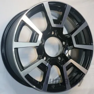  Диск Литой R16 5x139.7 DIA98.5 ET40 Арт 3081057, вид 1