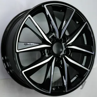 Диск Литой R17 5x114.3 DIA67.1 ET50 Арт 3081298, вид 1