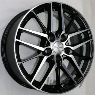  Диск Литой R16 5x114.3 DIA60.1 ET45 Арт 3096025, вид 1
