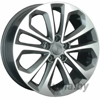  Диск Литой R17 5x114.3 DIA64.1 ET40 Арт 3233242, вид 1