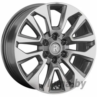  Диск Литой R19 6x139.7 DIA106.1 ET25 Арт 3236080, вид 1