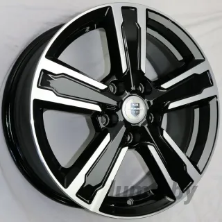  Диск Литой R16 5x114.3 DIA54.1 ET45 Арт 3298911, вид 1