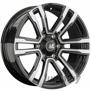  Диск Литой R19 6x139.7 DIA100.1 ET36 Арт 3412314, вид 1