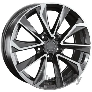  Диск Литой R19 5x108 DIA65.1 ET41 Арт 3533653, вид 1