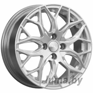  Диск Литой R16 4x100 DIA60.1 ET45 Арт 3569489, вид 1