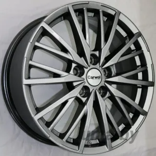  Диск Литой R17 5x114.3 DIA66.1 ET40 Арт 3578821, вид 1