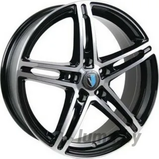  Диск Литой R16 5x108 DIA60.1 ET31 Арт 3620789, вид 1