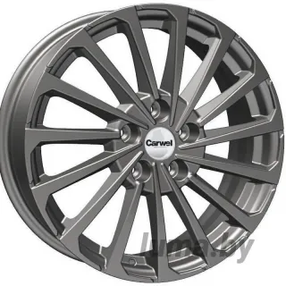  Диск Литой R17 5x114.3 DIA67.1 ET46 Арт 3635665, вид 1