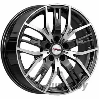  Диск Литой R17 5x114.3 DIA67.1 ET45 Арт 3724477, вид 1