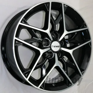  Диск Литой R17 5x114.3 DIA67.1 ET48.5 Арт 3766300, вид 1
