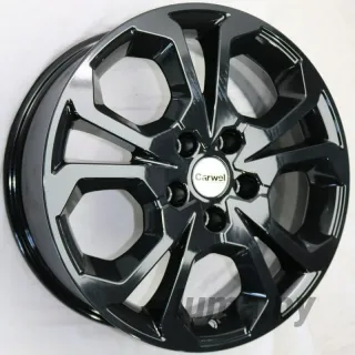  Диск Литой R17 5x114.3 DIA64.1 ET40 Арт 3791799, вид 1