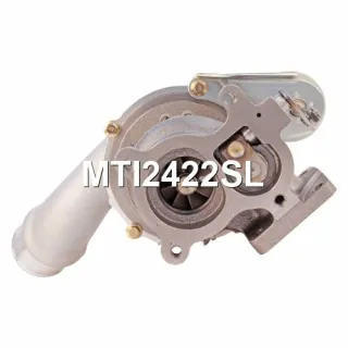 55181245,55192810,55223446,55223928,71783881,71785096,71793616,VL25,VL35,MTI2422GR,MTI2422NM,MTI2422RF,MTI2422SL,MTI9422SL,MTI2422RB Турбина Fiat Doblo 1 1.9л Арт А2222327739-1, вид 3