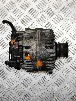 037903025M Генератор Volkswagen Bora Арт 52032, вид 1