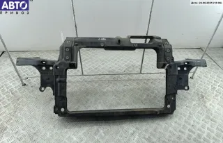  Рамка передняя (панель кузовная, телевизор) Skoda Fabia 1 Арт 54408552, вид 1