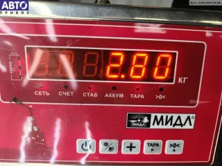  Рамка передняя (панель кузовная, телевизор) Skoda Fabia 1 Арт 54408552, вид 3