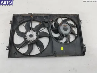 1K0121207T Вентилятор радиатора Volkswagen Caddy 3 Арт 55071774, вид 2