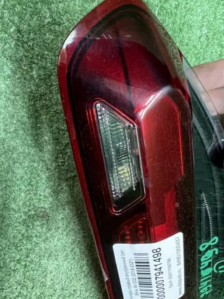 63217433798 Фонарь правый внутренний BMW X4 G02 Арт 0000007941498, вид 21