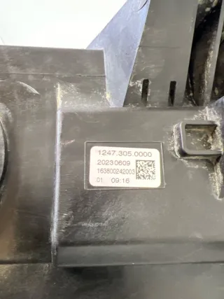 8892241570, 7051047300 фара Geely Monjaro Арт SP26788, вид 8