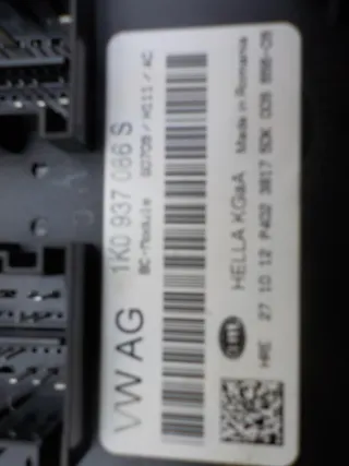 1K0937086S Блок управления Skoda Yeti Арт 769216, вид 3