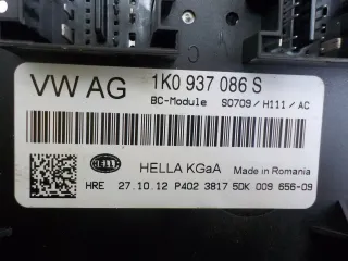 1K0937086S Блок управления Skoda Yeti Арт 769216, вид 4
