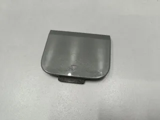 51127401570 Заглушка заднего бампера буксировочного крюка MINI COUNTRYMAN F60 Арт Z352208, вид 1