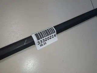 3C4837477B Молдинг стекла передней левой двери Volkswagen Passat B6 Арт Z352240, вид 6