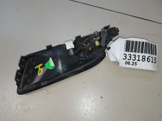 3T0839222RYP Ручка двери внутренняя задняя правая Skoda Superb 3 Арт Z352251, вид 4
