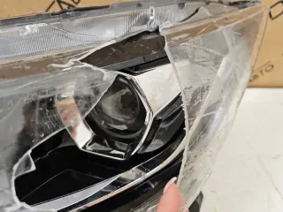 26060HV00B Фара на запчасти Nissan Qashqai 2 Арт DN199603, вид 2