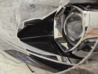 26060HV00B Фара на запчасти Nissan Qashqai 2 Арт DN199603, вид 3