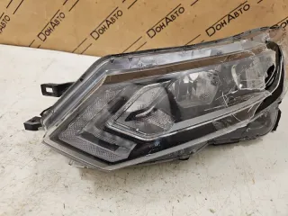 26060HV00B Фара на запчасти Nissan Qashqai 2 Арт DN199603, вид 4