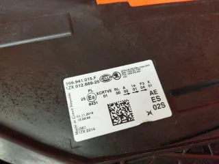 566941015f фара Skoda Kodiaq Арт 125075PM, вид 13