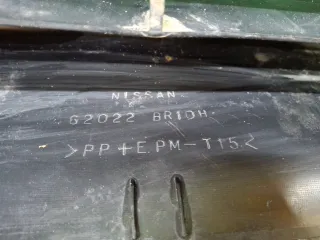 62022BR10H, 8 Бампер ниссан кашкай j 10 Nissan Qashqai 1  Арт ARM374748, вид 13