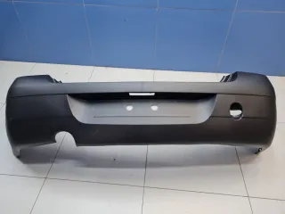 DC01008700200 Бампер задний Renault Logan 1 Арт ZAP351840, вид 1