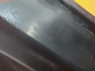 86512d7000 Юбка бампера Hyundai Tucson 3 Арт AR101677, вид 7