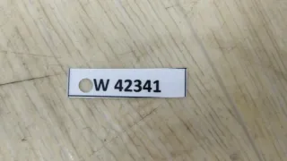 A2132404000 Подушка крепления двигателя Mercedes E W213 Арт W42341-1, вид 4